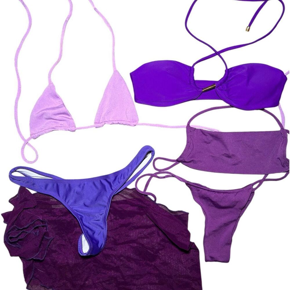 Women's multi Bikinis-and-tankini-sets